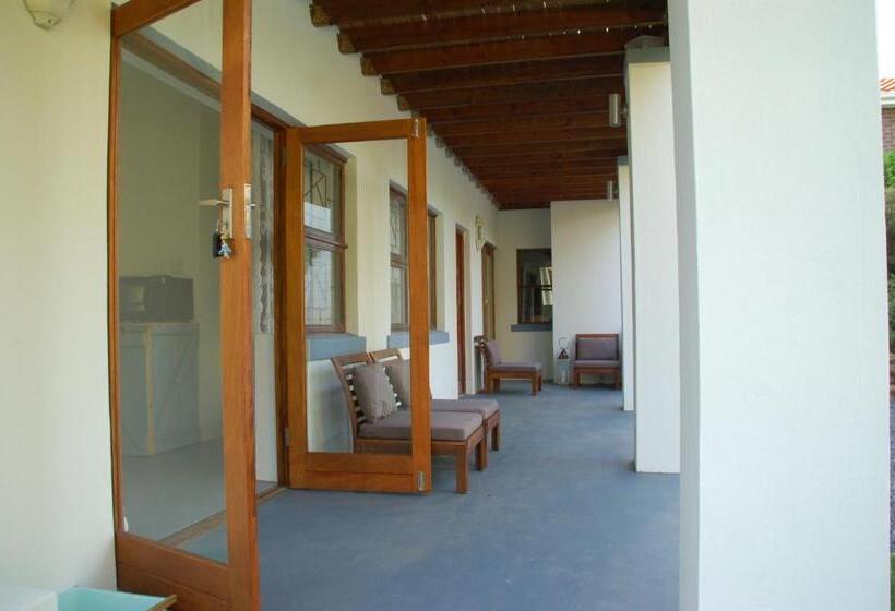 Номер Стандарт Вид на Сад, Villa Helderberg
