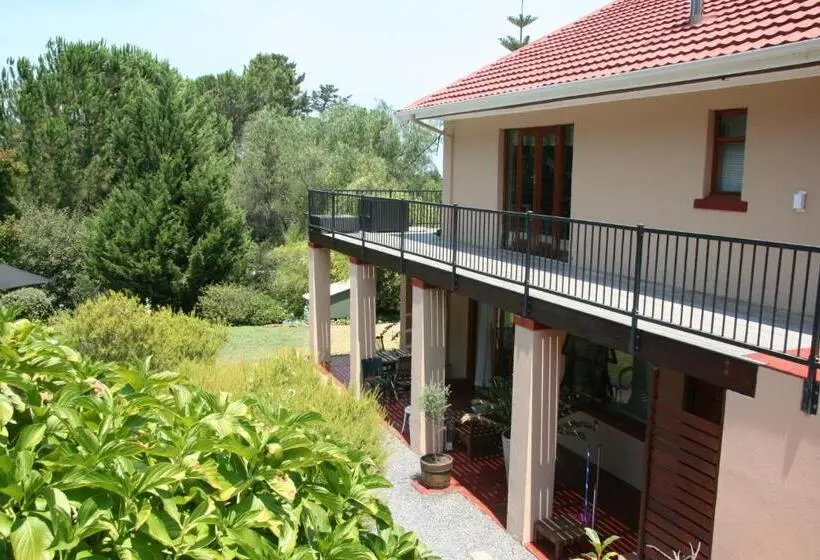 ガーデンビュースタンダードルーム, Villa Helderberg