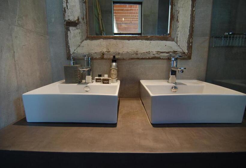 غرفة قياسية مطلّة علي الحديقة, Villa Helderberg