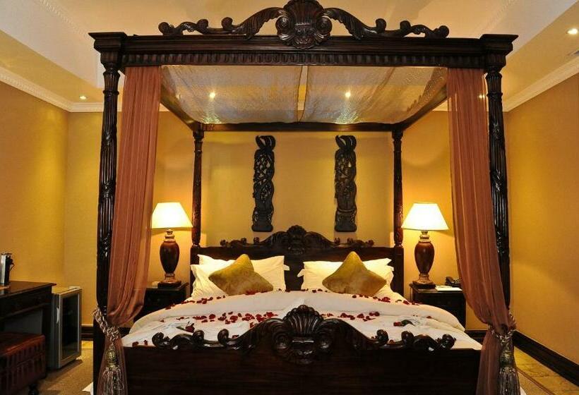 غرفة ديلوكس سرير كينج, Anta Boga