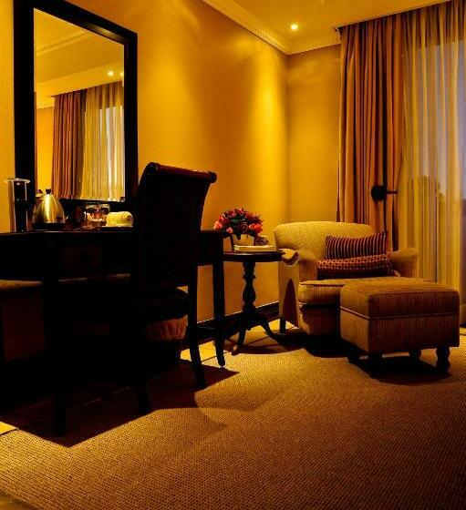 غرفة ديلوكس سرير كينج, Anta Boga