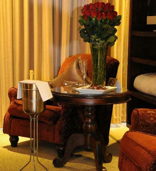 غرفة ديلوكس سرير كينج, Anta Boga