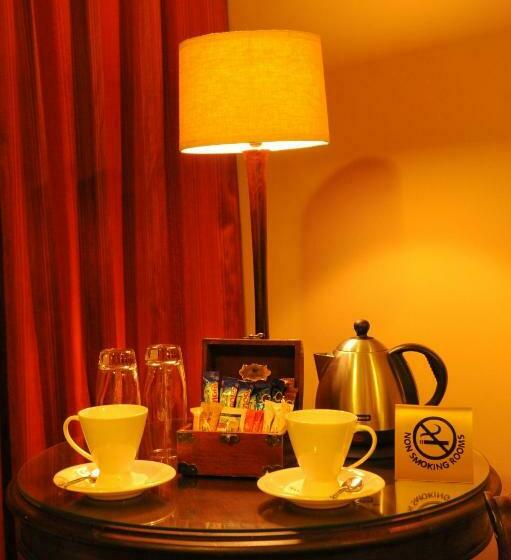 غرفة ديلوكس سرير كينج, Anta Boga