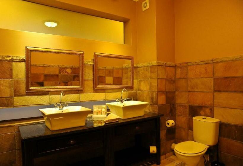 غرفة ديلوكس سرير كينج, Anta Boga