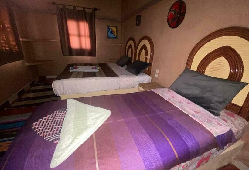 Трехместный Номер Superior, Auberge Ksar Ait Ben Haddou