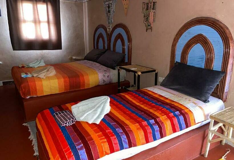 Трехместный Номер Superior, Auberge Ksar Ait Ben Haddou