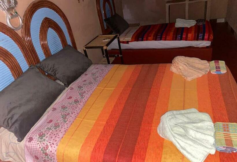 Трехместный Номер Superior, Auberge Ksar Ait Ben Haddou
