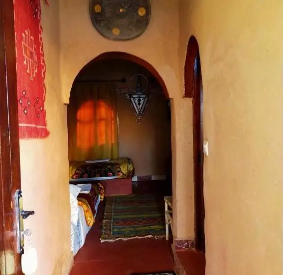 スーペリアファミリールーム, Auberge Ksar Ait Ben Haddou