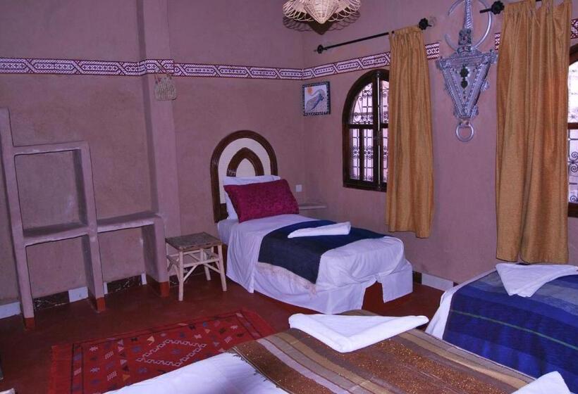 غرفة سوبيريور عائلية, Auberge Ksar Ait Ben Haddou