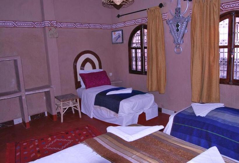 غرفة سوبيريور عائلية, Auberge Ksar Ait Ben Haddou