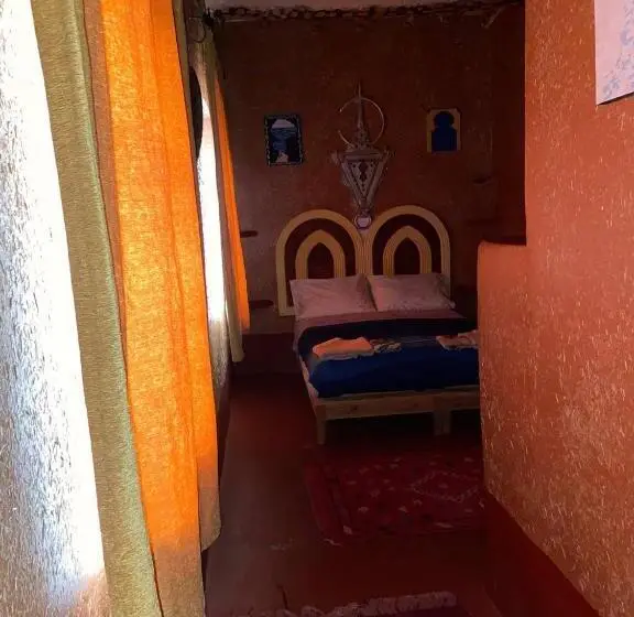 スーペリアールーム, Auberge Ksar Ait Ben Haddou