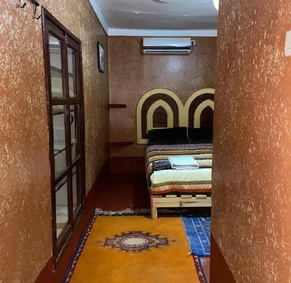 スーペリアールーム, Auberge Ksar Ait Ben Haddou