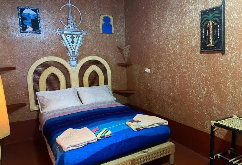 スーペリアールーム, Auberge Ksar Ait Ben Haddou