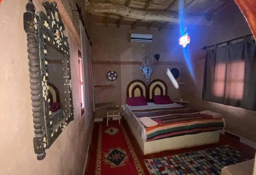 スーペリアールーム, Auberge Ksar Ait Ben Haddou