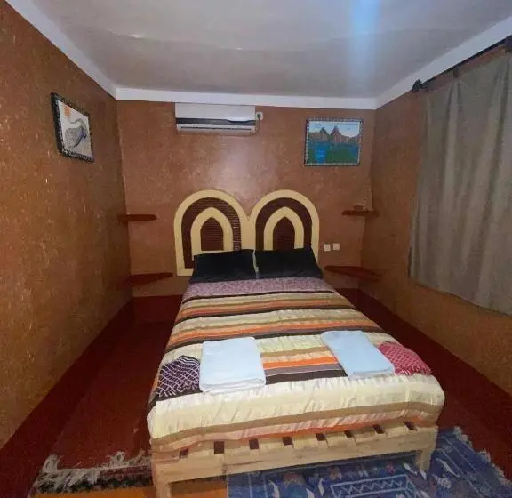 スーペリアールーム, Auberge Ksar Ait Ben Haddou