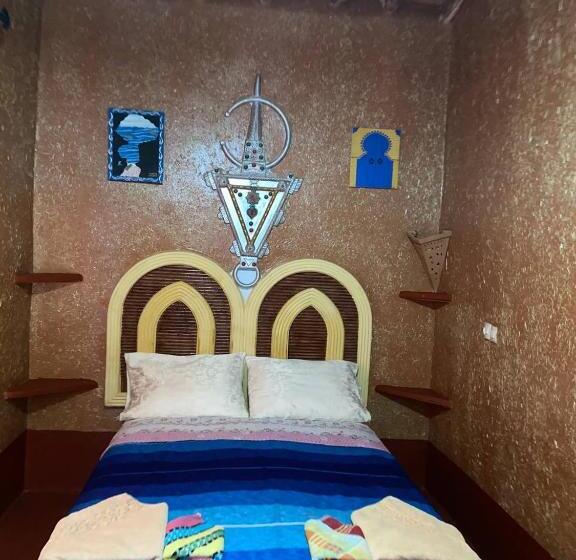 غرفة سوبيريور, Auberge Ksar Ait Ben Haddou