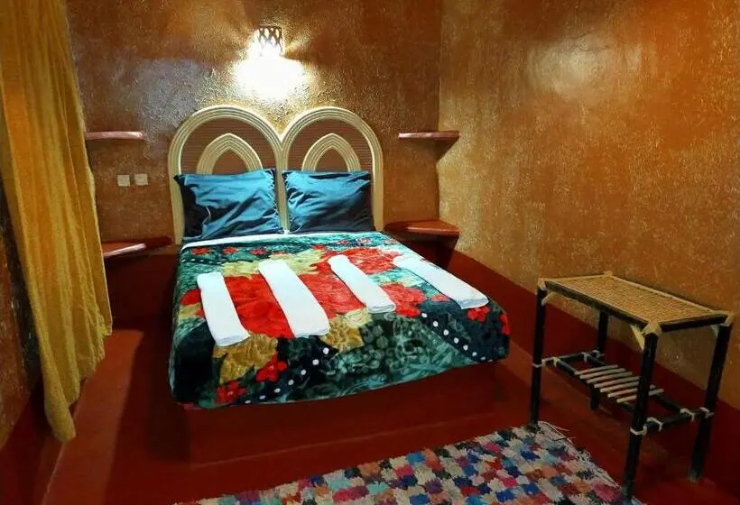 スタンダードルーム, Auberge Ksar Ait Ben Haddou