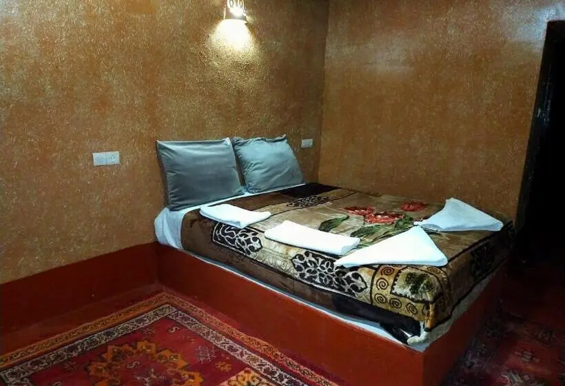 スタンダードルーム, Auberge Ksar Ait Ben Haddou