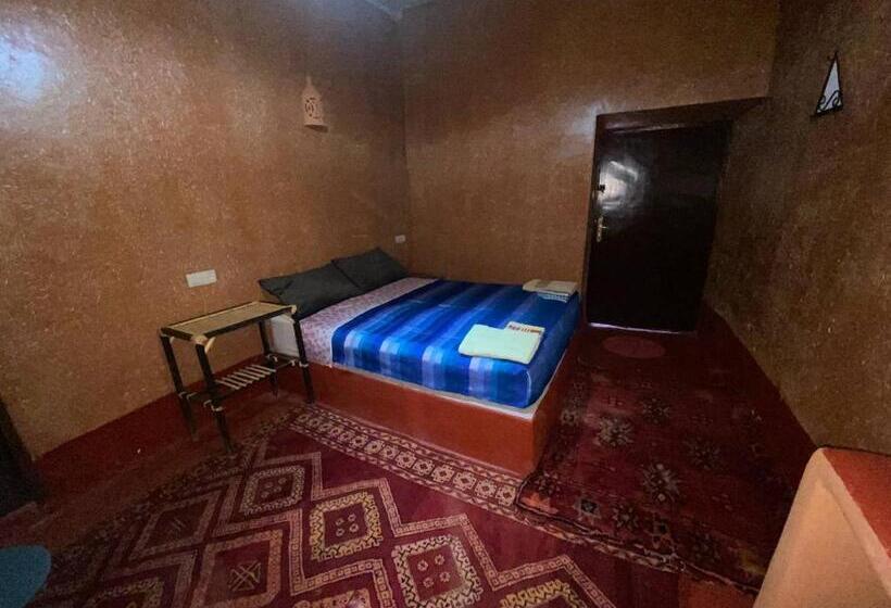 غرفة قياسية, Auberge Ksar Ait Ben Haddou