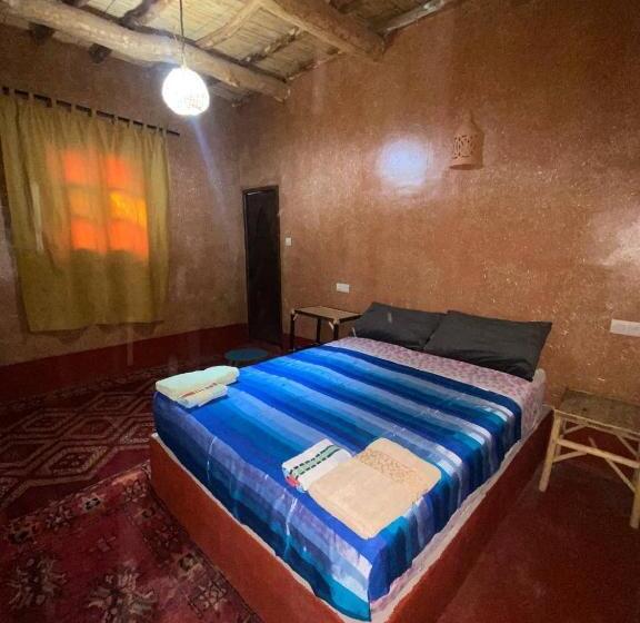 غرفة قياسية, Auberge Ksar Ait Ben Haddou
