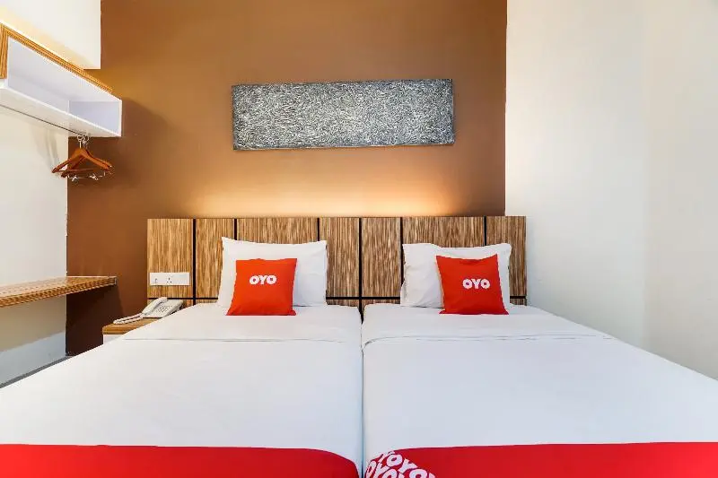 اتاق لوکس, Gm Holiday  Permai Jaya