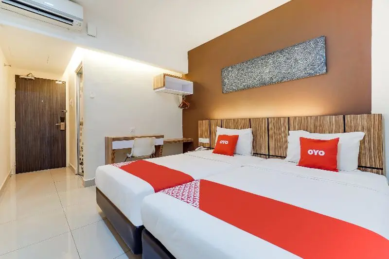اتاق لوکس, Gm Holiday  Permai Jaya