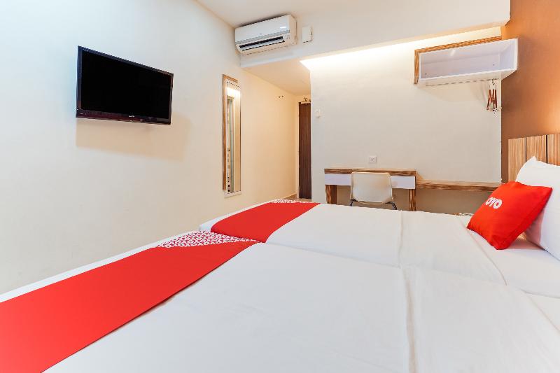 Номер Deluxe, Gm Holiday  Permai Jaya