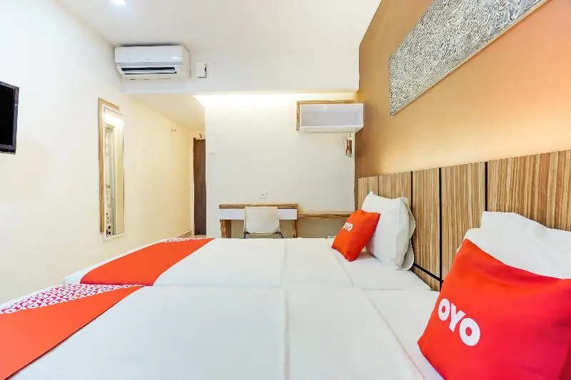 اتاق لوکس, Gm Holiday  Permai Jaya