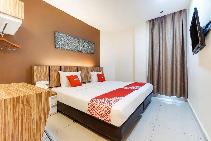 اتاق لوکس, Gm Holiday  Permai Jaya