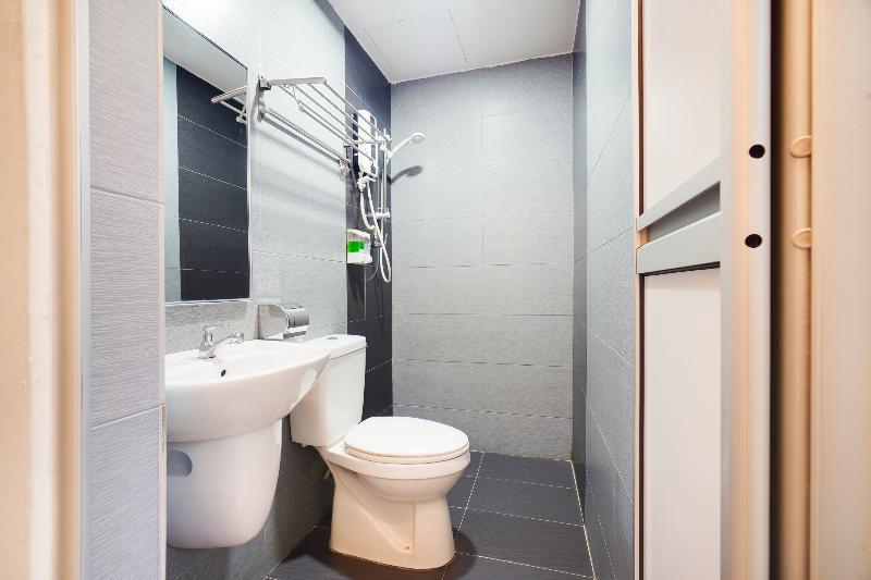 스탠다드 룸 킹사이즈 침대, Gm Holiday  Permai Jaya