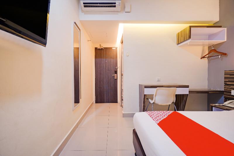 스탠다드 룸 킹사이즈 침대, Gm Holiday  Permai Jaya