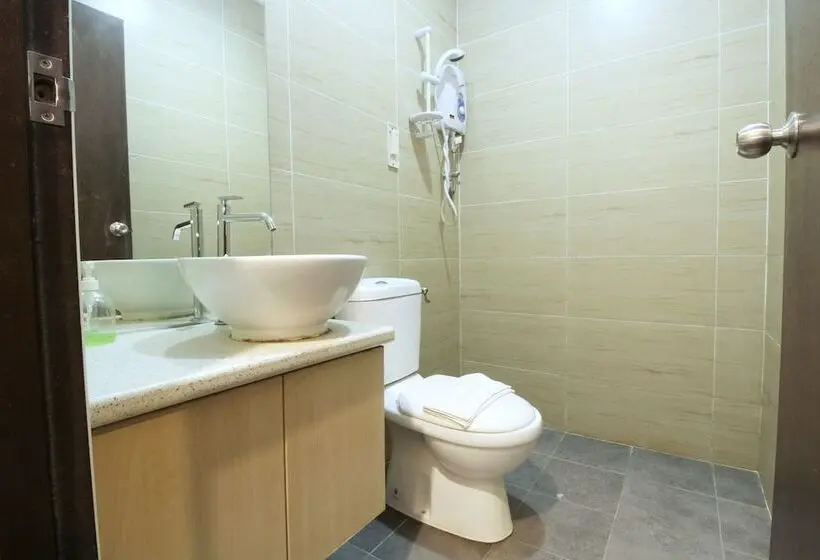 Deluxe-huone, Grand Kapar Hotel Klang Sentral