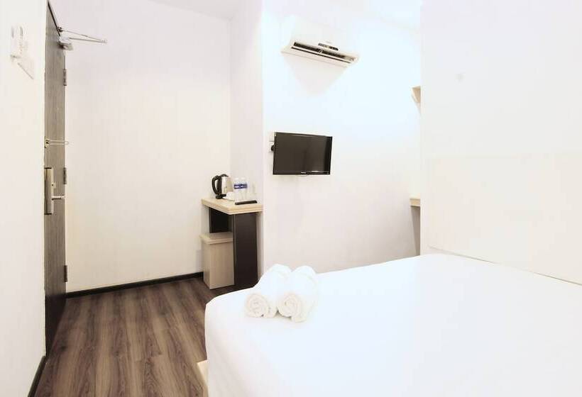 Номер Deluxe, Grand Kapar Hotel Klang Sentral