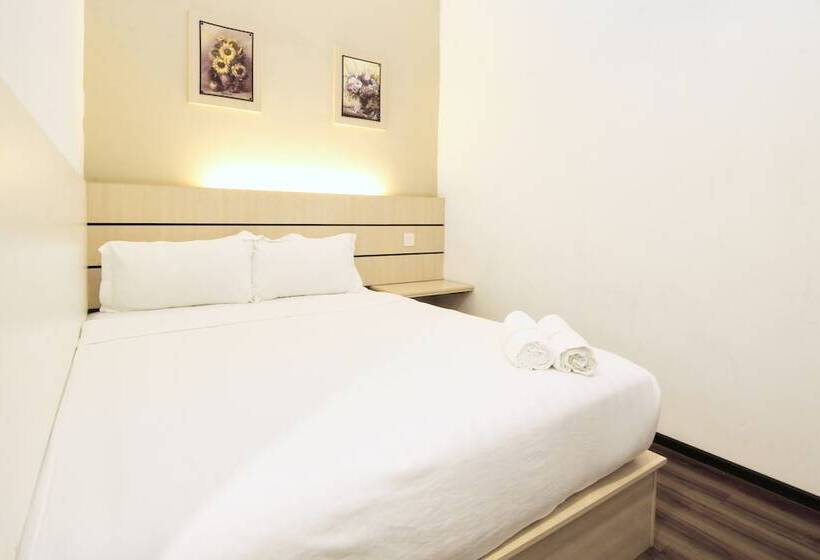 Номер Deluxe, Grand Kapar Hotel Klang Sentral