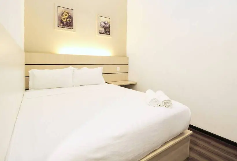 Deluxe-huone, Grand Kapar Hotel Klang Sentral