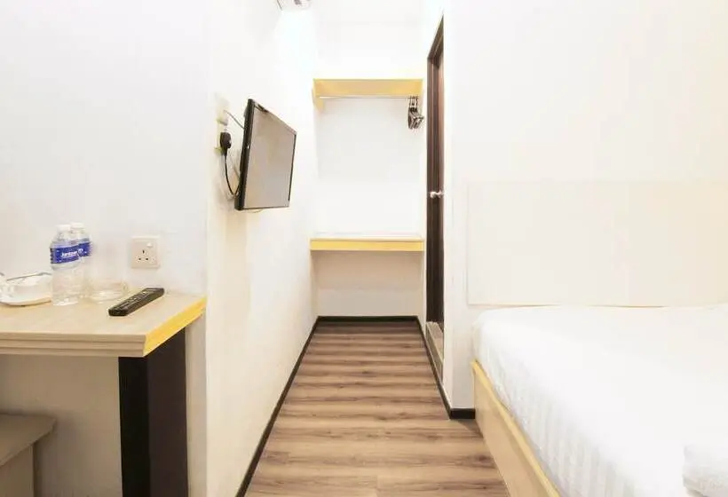 Deluxe-huone, Grand Kapar Hotel Klang Sentral