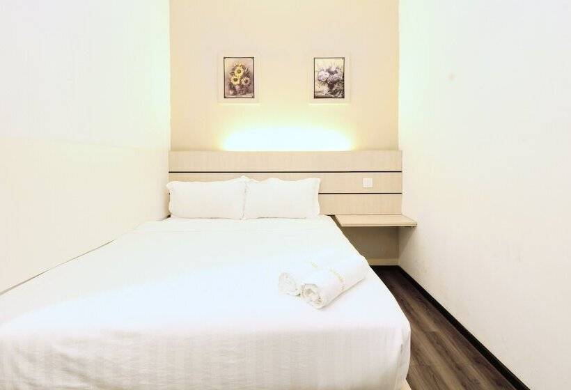 Номер Deluxe, Grand Kapar Hotel Klang Sentral