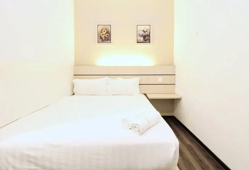 Deluxe-huone, Grand Kapar Hotel Klang Sentral