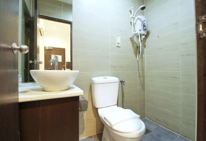Standard Yhden Hengen Huone, Grand Kapar Hotel Klang Sentral