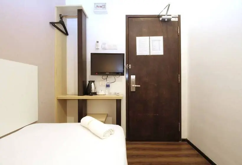 Standard Yhden Hengen Huone, Grand Kapar Hotel Klang Sentral