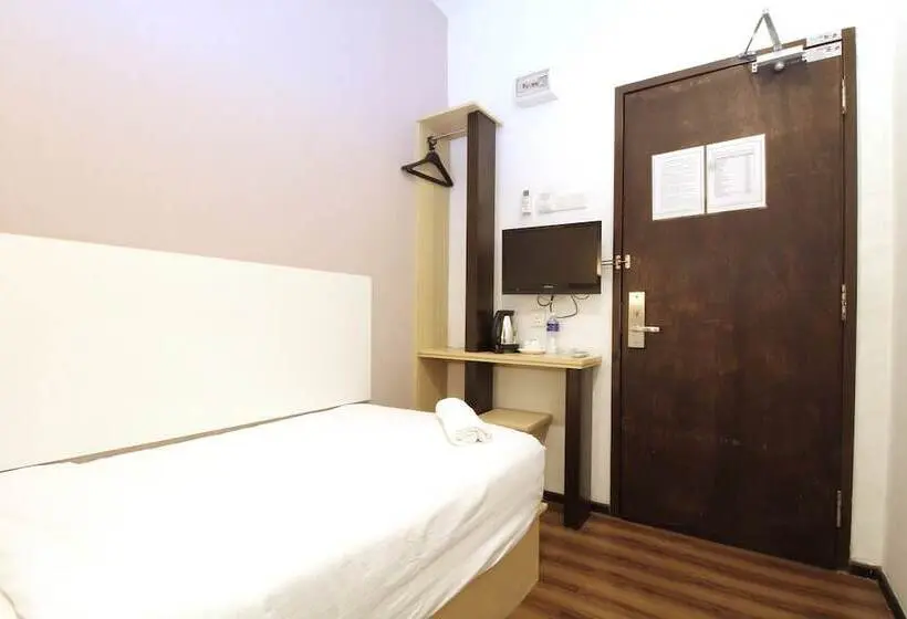 Standard Yhden Hengen Huone, Grand Kapar Hotel Klang Sentral