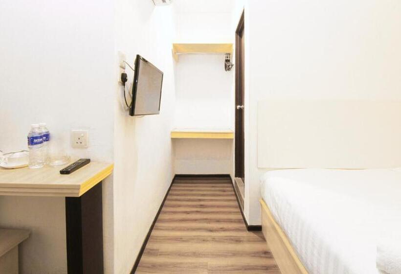 Номер Deluxe, Grand Kapar Hotel Klang Sentral