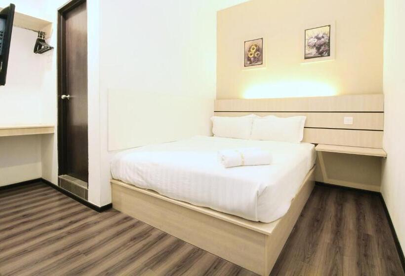 Номер Deluxe, Grand Kapar Hotel Klang Sentral