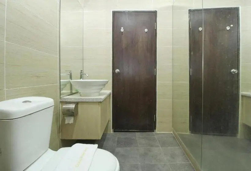Deluxe-perhehuone, Grand Kapar Hotel Klang Sentral