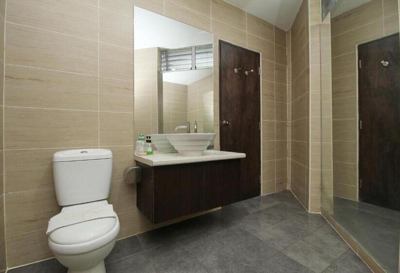 Трехместный Номер Премиум, Grand Kapar Hotel Klang Sentral