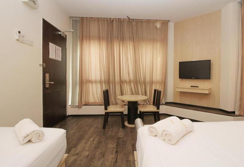 Трехместный Номер Премиум, Grand Kapar Hotel Klang Sentral