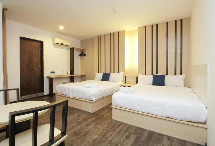 Трехместный Номер Премиум, Grand Kapar Hotel Klang Sentral