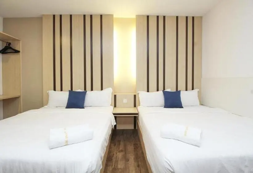 Premium Family Room, Grand Kapar Hotel Klang Sentral