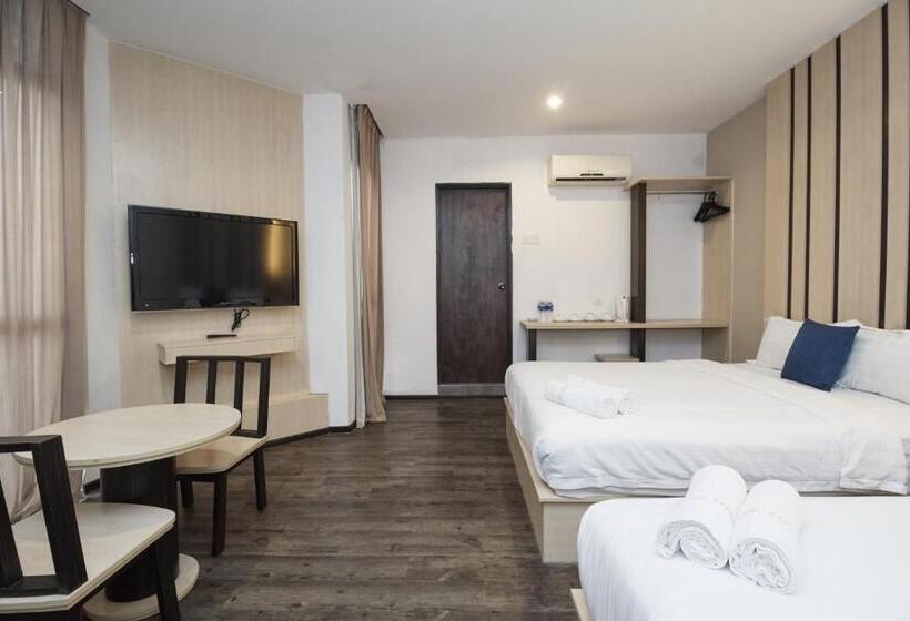 Семейный Номер Премиум, Grand Kapar Hotel Klang Sentral