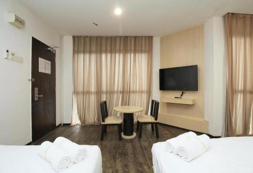 Семейный Номер Премиум, Grand Kapar Hotel Klang Sentral